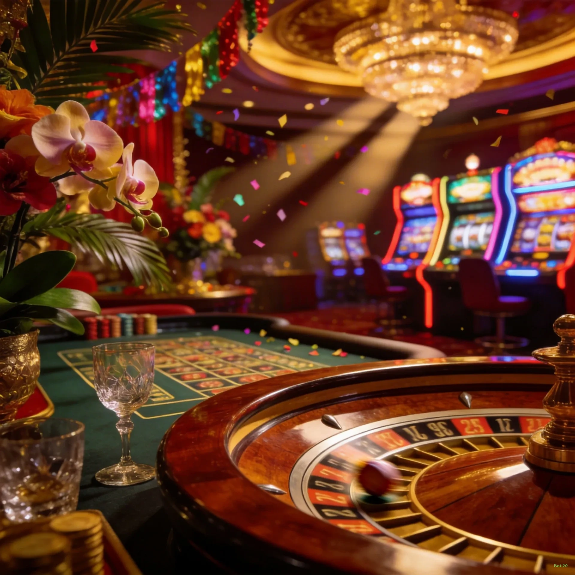 Blackjack Online Bet20