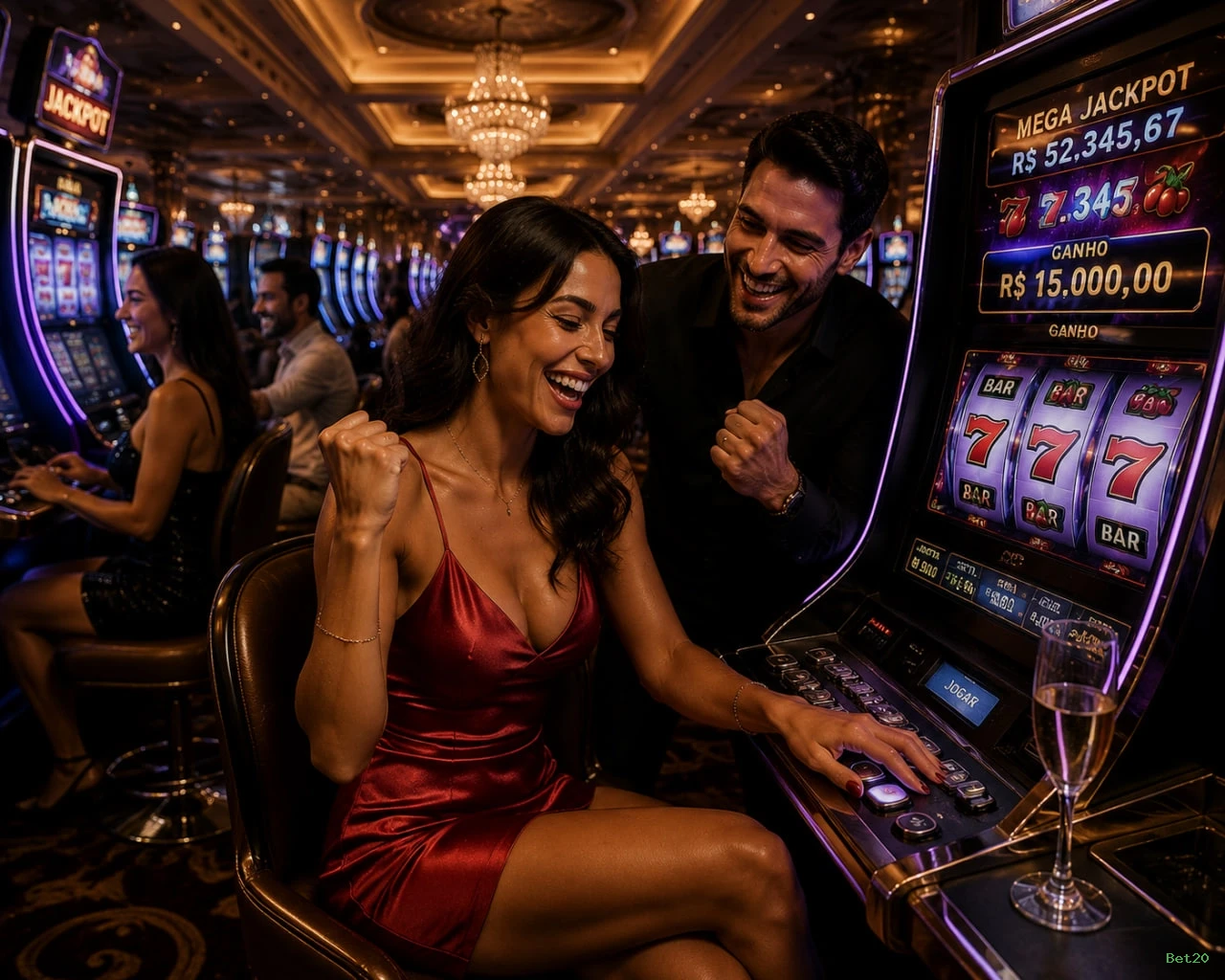 Contato Bet20