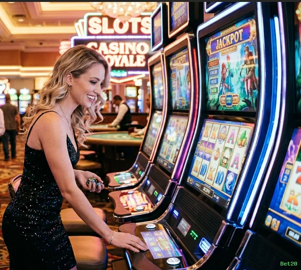 Fortune Dragon Slot Bet20