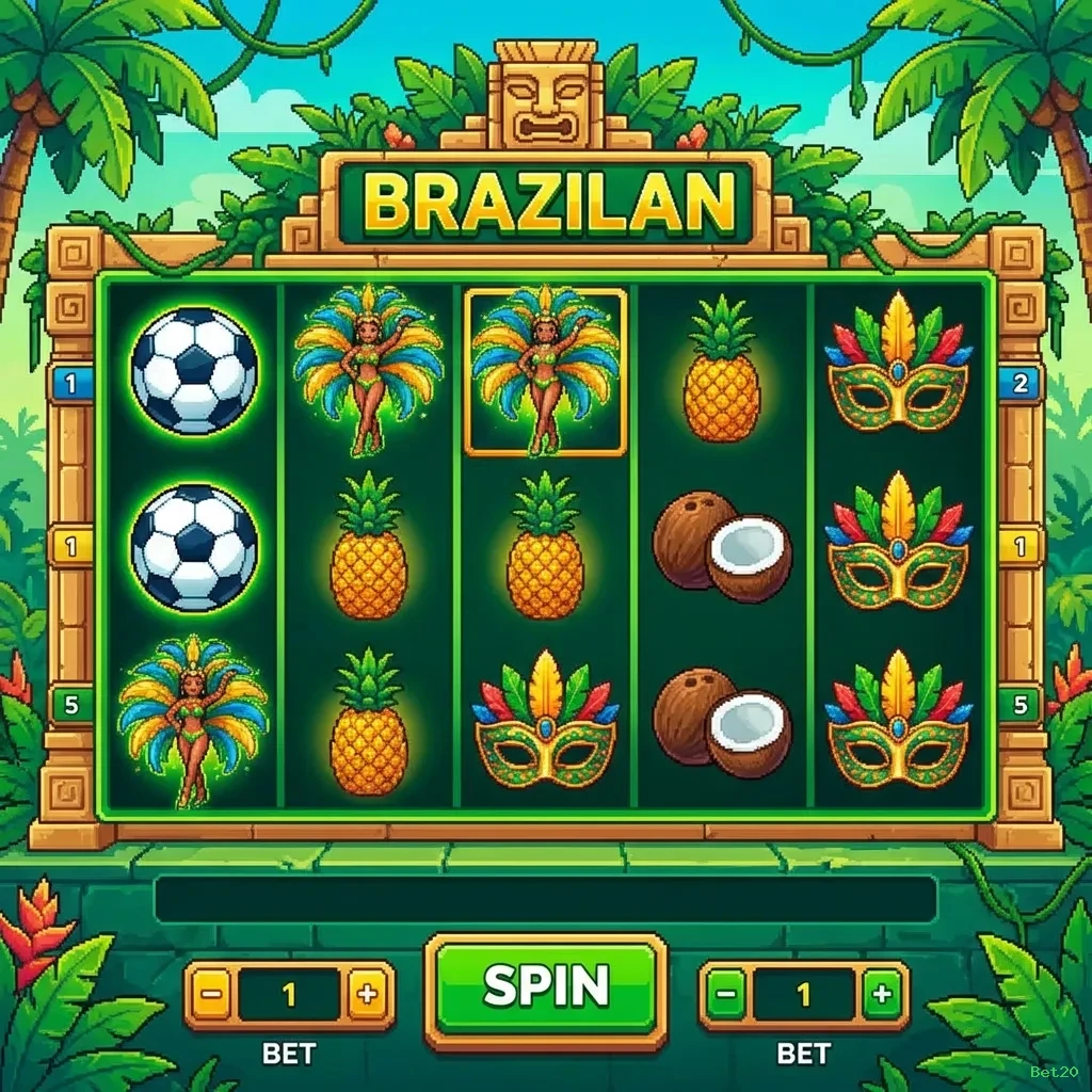 Bet20 Provedores Premium