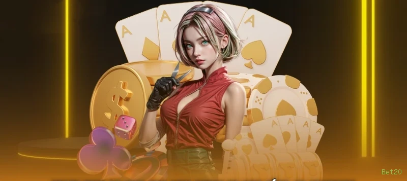 Jackpot Slots Bet20