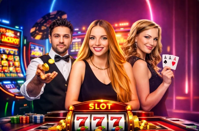 Bet20 Cassino Clássico