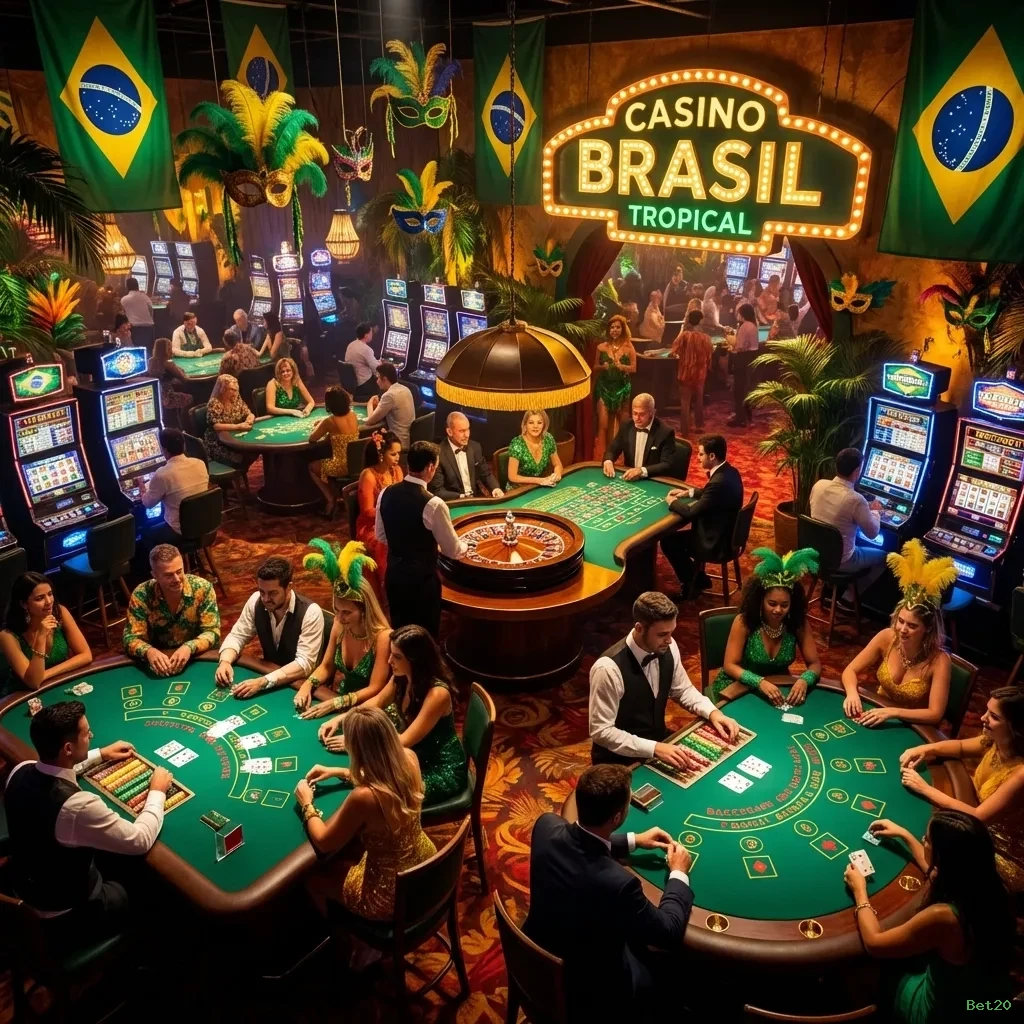 Bet20 Cassino Clássico
