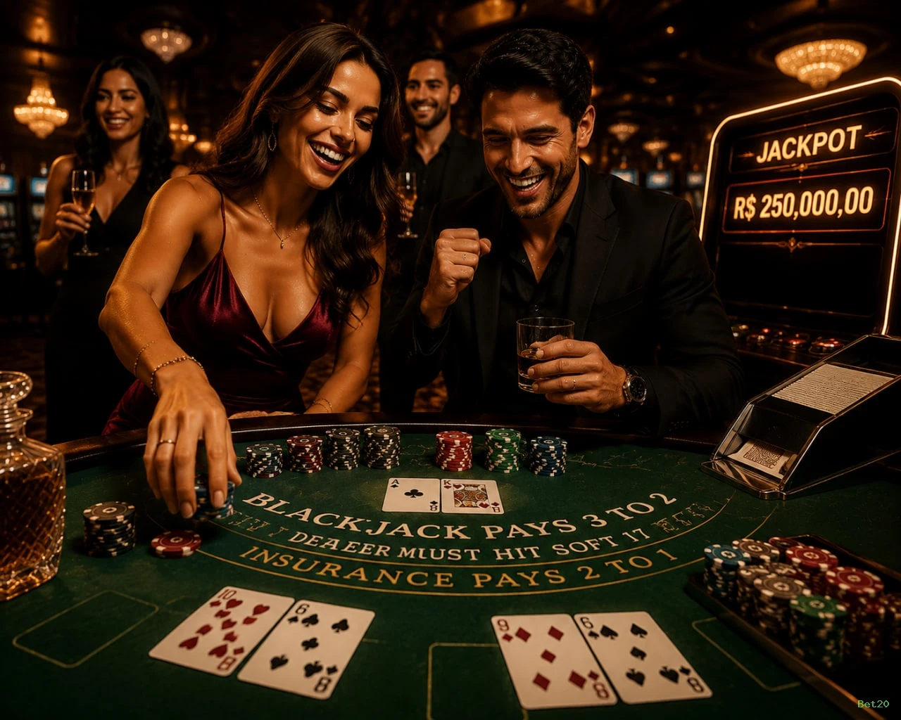 Roleta Ao Vivo Bet20