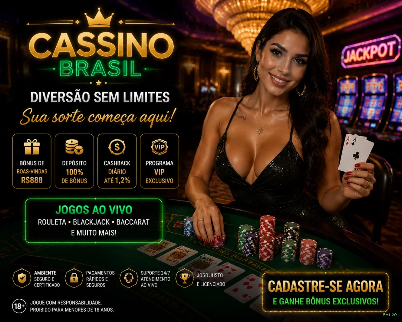 Bet20 Cassino Clássico