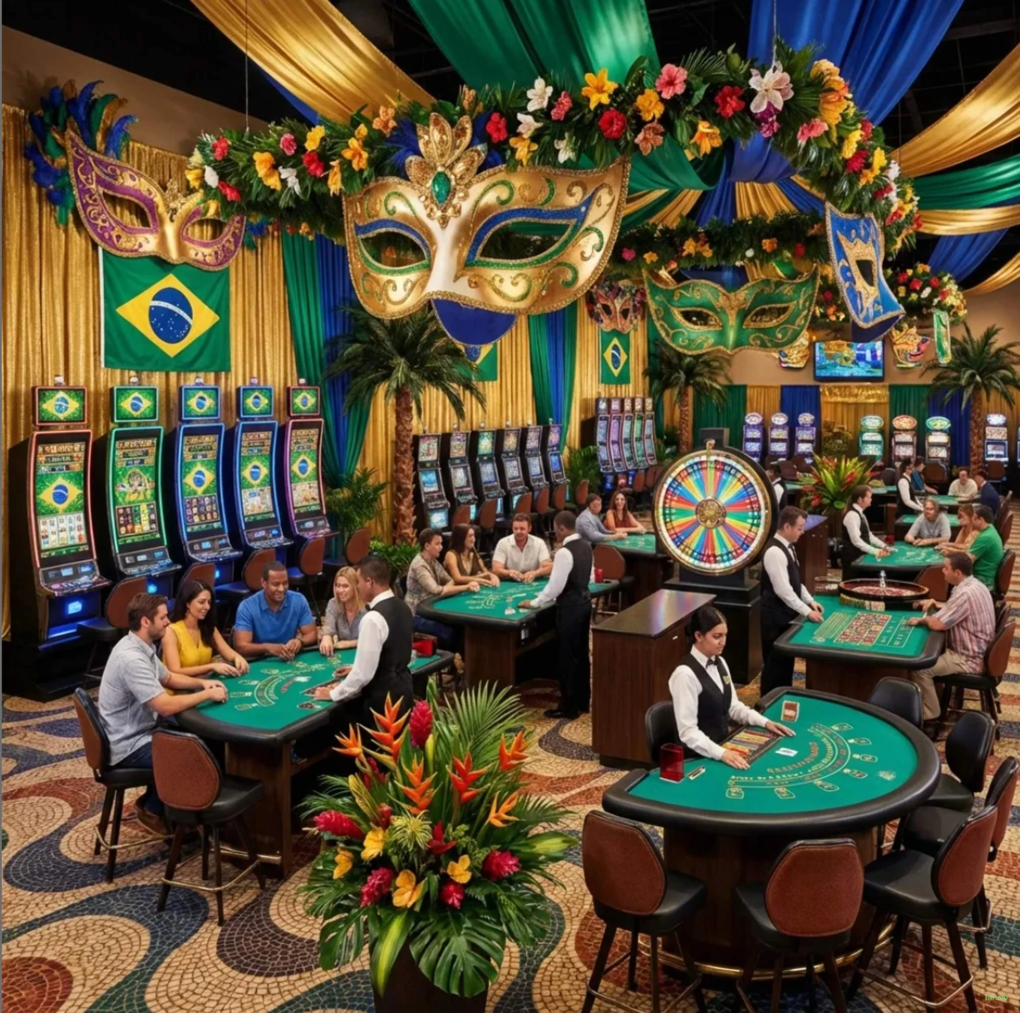 Bet20 Cassino Clássico
