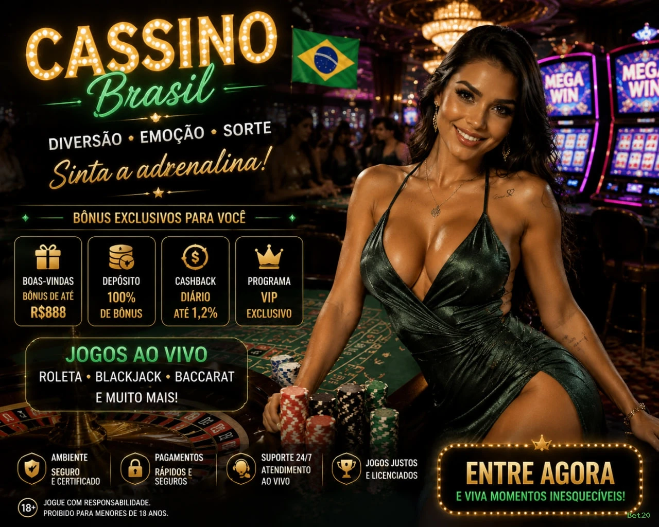 Termos Bet20