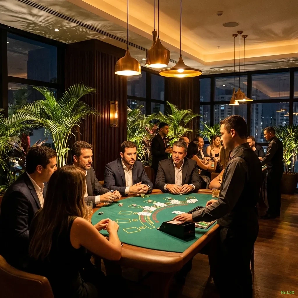 VIP Bet20