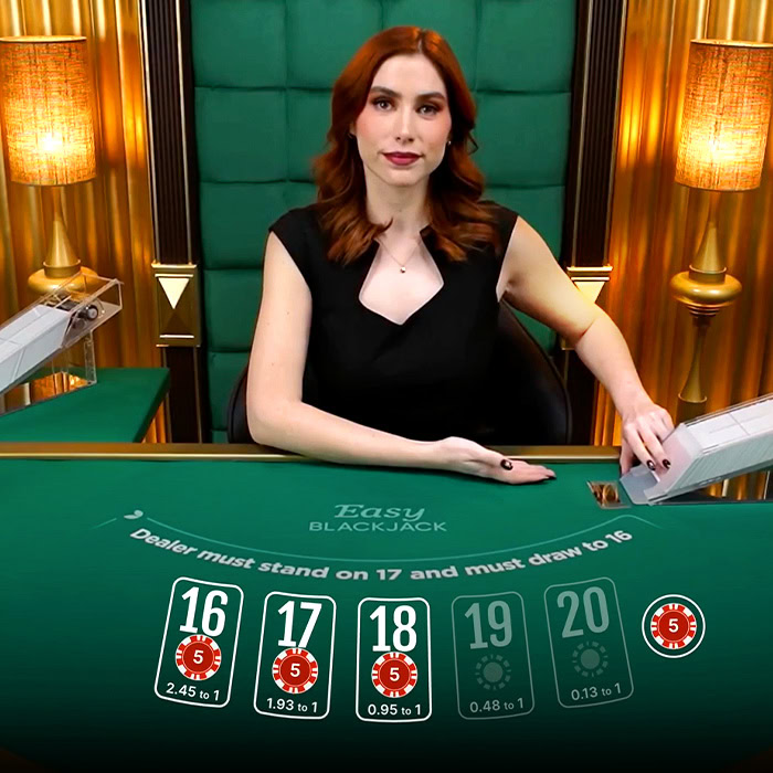 Blackjack Bet20